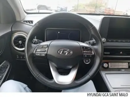 Photo 5 Hyundai Kona  Electric 64kWh - 204ch Intuitive