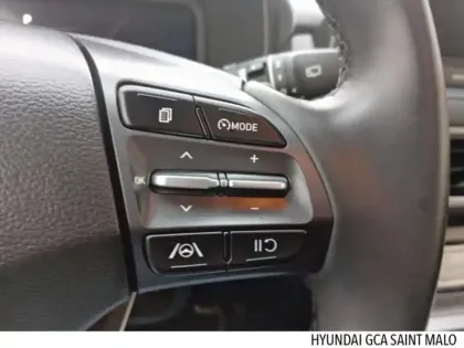 Photo 9 Hyundai Kona  Electric 64kWh - 204ch Intuitive