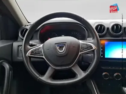 Photo 11 Dacia Duster  1.3 TCe 150ch FAP Prestige 4x2 EDC