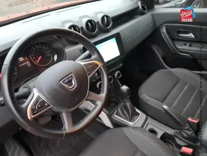 Photo 29 Dacia Duster  1.3 TCe 150ch FAP Prestige 4x2 EDC