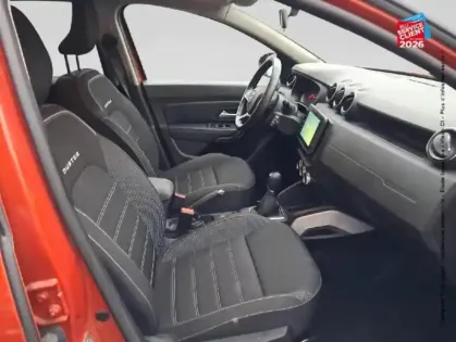 Photo 19 Dacia Duster  1.3 TCe 150ch FAP Prestige 4x2 EDC