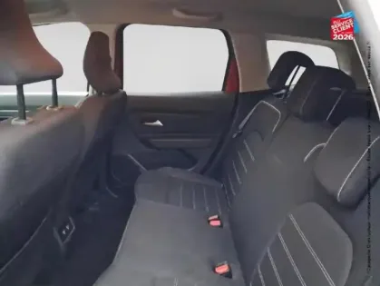 Photo 25 Dacia Duster  1.3 TCe 150ch FAP Prestige 4x2 EDC