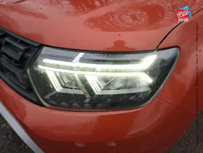 Photo 12 Dacia Duster  1.3 TCe 150ch FAP Prestige 4x2 EDC