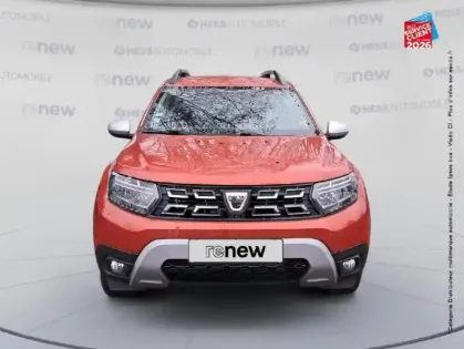 Photo 16 Dacia Duster  1.3 TCe 150ch FAP Prestige 4x2 EDC