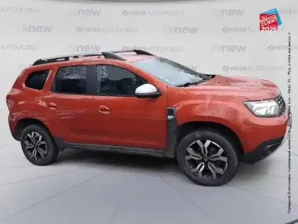 Photo 18 Dacia Duster  1.3 TCe 150ch FAP Prestige 4x2 EDC