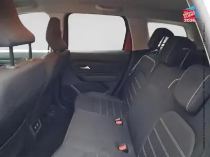 Photo 10 Dacia Duster  1.3 TCe 150ch FAP Prestige 4x2 EDC