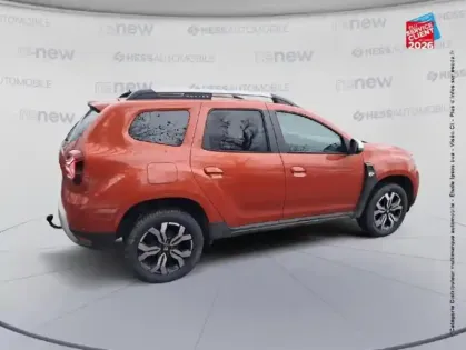 Photo 5 Dacia Duster  1.3 TCe 150ch FAP Prestige 4x2 EDC