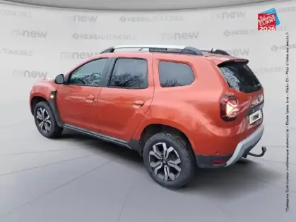 Photo 7 Dacia Duster  1.3 TCe 150ch FAP Prestige 4x2 EDC