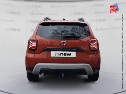 Photo 6 Dacia Duster  1.3 TCe 150ch FAP Prestige 4x2 EDC