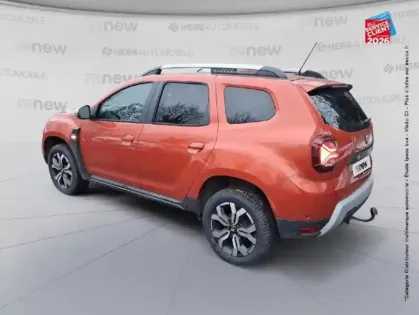 Photo 22 Dacia Duster  1.3 TCe 150ch FAP Prestige 4x2 EDC