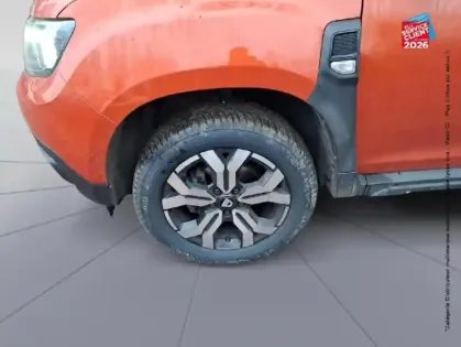 Photo 9 Dacia Duster  1.3 TCe 150ch FAP Prestige 4x2 EDC