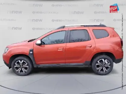 Photo 23 Dacia Duster  1.3 TCe 150ch FAP Prestige 4x2 EDC