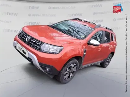 Photo Dacia Duster