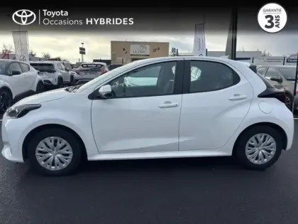 Photo 2 Toyota Yaris  116h Dynamic 5p MY22