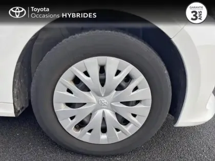 Photo 10 Toyota Yaris  116h Dynamic 5p MY22