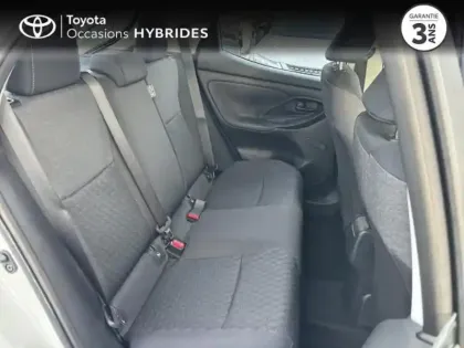 Photo 12 Toyota Yaris  116h Dynamic 5p MY22