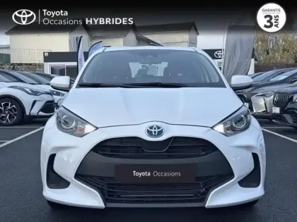 Photo 4 Toyota Yaris  116h Dynamic 5p MY22
