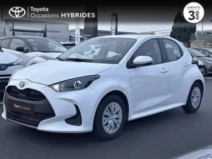 Photo Toyota Yaris