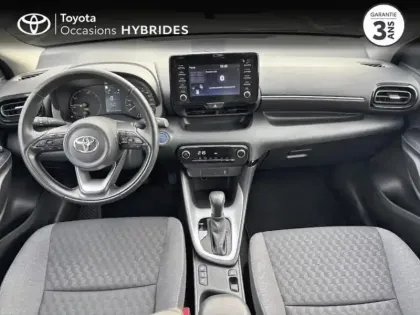 Photo 13 Toyota Yaris  116h Dynamic 5p MY22
