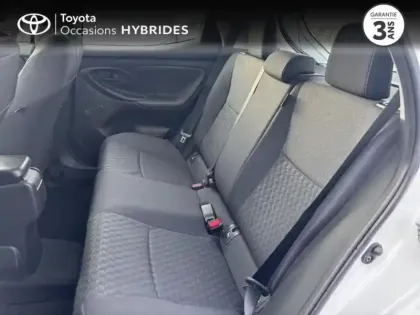 Photo 6 Toyota Yaris  116h Dynamic 5p MY22
