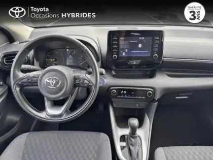 Photo 14 Toyota Yaris  116h Dynamic 5p MY22