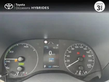 Photo 8 Toyota Yaris  116h Dynamic 5p MY22