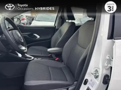Photo 5 Toyota Yaris  116h Dynamic 5p MY22