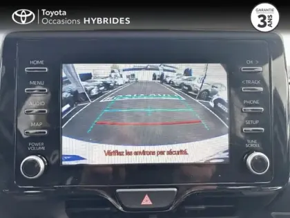 Photo 9 Toyota Yaris  116h Dynamic 5p MY22