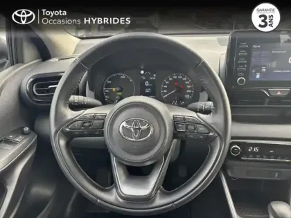 Photo 7 Toyota Yaris  116h Dynamic 5p MY22
