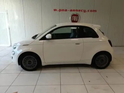 Photo 3 Fiat 500  e 118ch Icône (step1) 2021