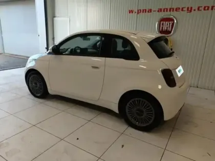 Photo 6 Fiat 500  e 118ch Icône (step1) 2021