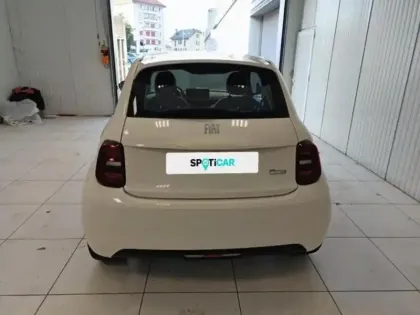 Photo 4 Fiat 500  e 118ch Icône (step1) 2021