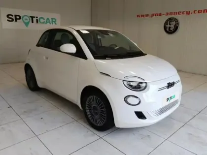 Photo 2 Fiat 500  e 118ch Icône (step1) 2021