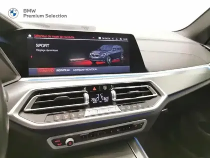 Photo 13 BMW X5  xDrive45e 394ch M Sport 17cv