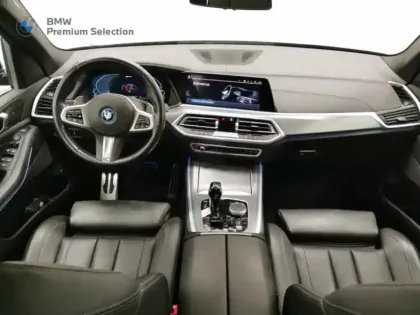 Photo 9 BMW X5  xDrive45e 394ch M Sport 17cv