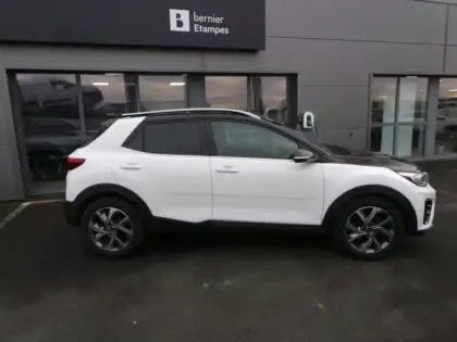 Photo 5 Kia Stonic  1.0 T-GDi 120ch MHEV GT Line iBVM6