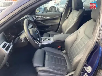 Photo 14 BMW Serie 4 Série 4 Gran Coupé 420dA xDrive 190ch M Sport