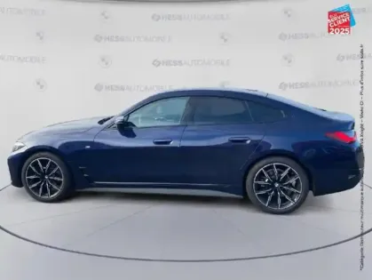 Photo 8 BMW Serie 4 Série 4 Gran Coupé 420dA xDrive 190ch M Sport