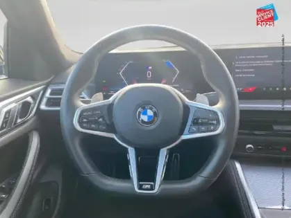 Photo 11 BMW Serie 4 Série 4 Gran Coupé 420dA xDrive 190ch M Sport