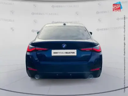 Photo 6 BMW Serie 4 Série 4 Gran Coupé 420dA xDrive 190ch M Sport