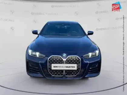 Photo 1 BMW Serie 4 Série 4 Gran Coupé 420dA xDrive 190ch M Sport