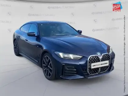 Photo 2 BMW Serie 4 Série 4 Gran Coupé 420dA xDrive 190ch M Sport