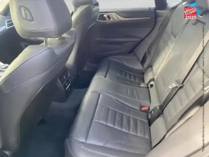 Photo 10 BMW Serie 4 Série 4 Gran Coupé 420dA xDrive 190ch M Sport