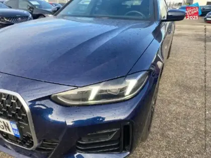 Photo 12 BMW Serie 4 Série 4 Gran Coupé 420dA xDrive 190ch M Sport