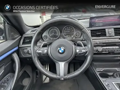 Photo 5 BMW Serie 4 Série 4 Gran Coupé 440iA xDrive 326ch M Sport