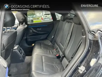 Photo 12 BMW Serie 4 Série 4 Gran Coupé 440iA xDrive 326ch M Sport