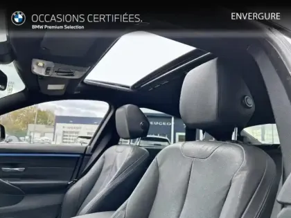 Photo 11 BMW Serie 4 Série 4 Gran Coupé 440iA xDrive 326ch M Sport