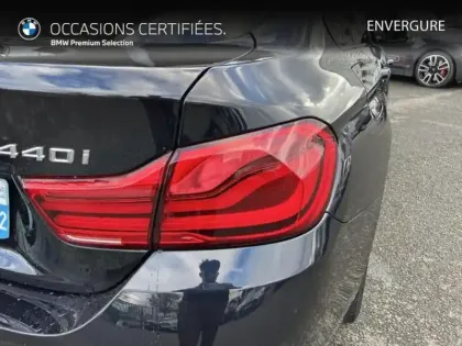 Photo 9 BMW Serie 4 Série 4 Gran Coupé 440iA xDrive 326ch M Sport