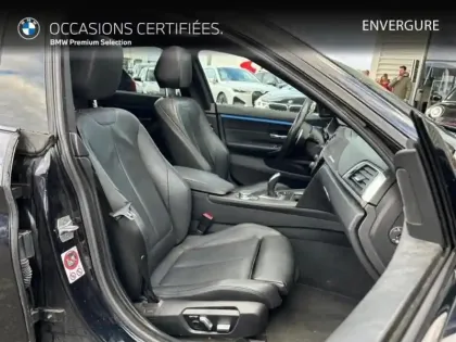 Photo 8 BMW Serie 4 Série 4 Gran Coupé 440iA xDrive 326ch M Sport