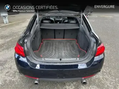 Photo 6 BMW Serie 4 Série 4 Gran Coupé 440iA xDrive 326ch M Sport